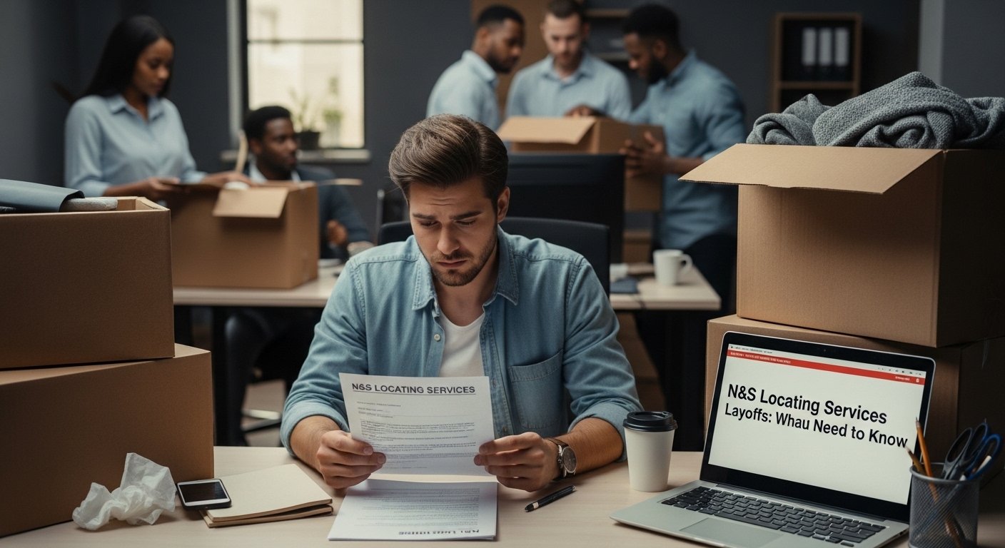 N&S Locating Services Layoffs: What You Need to Know