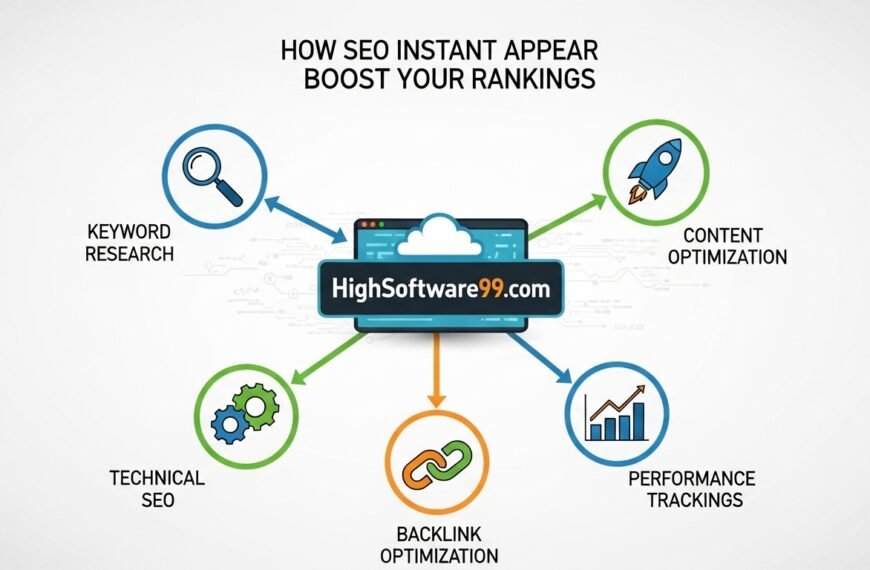 SEO Instant Appear HighSoftware99.com