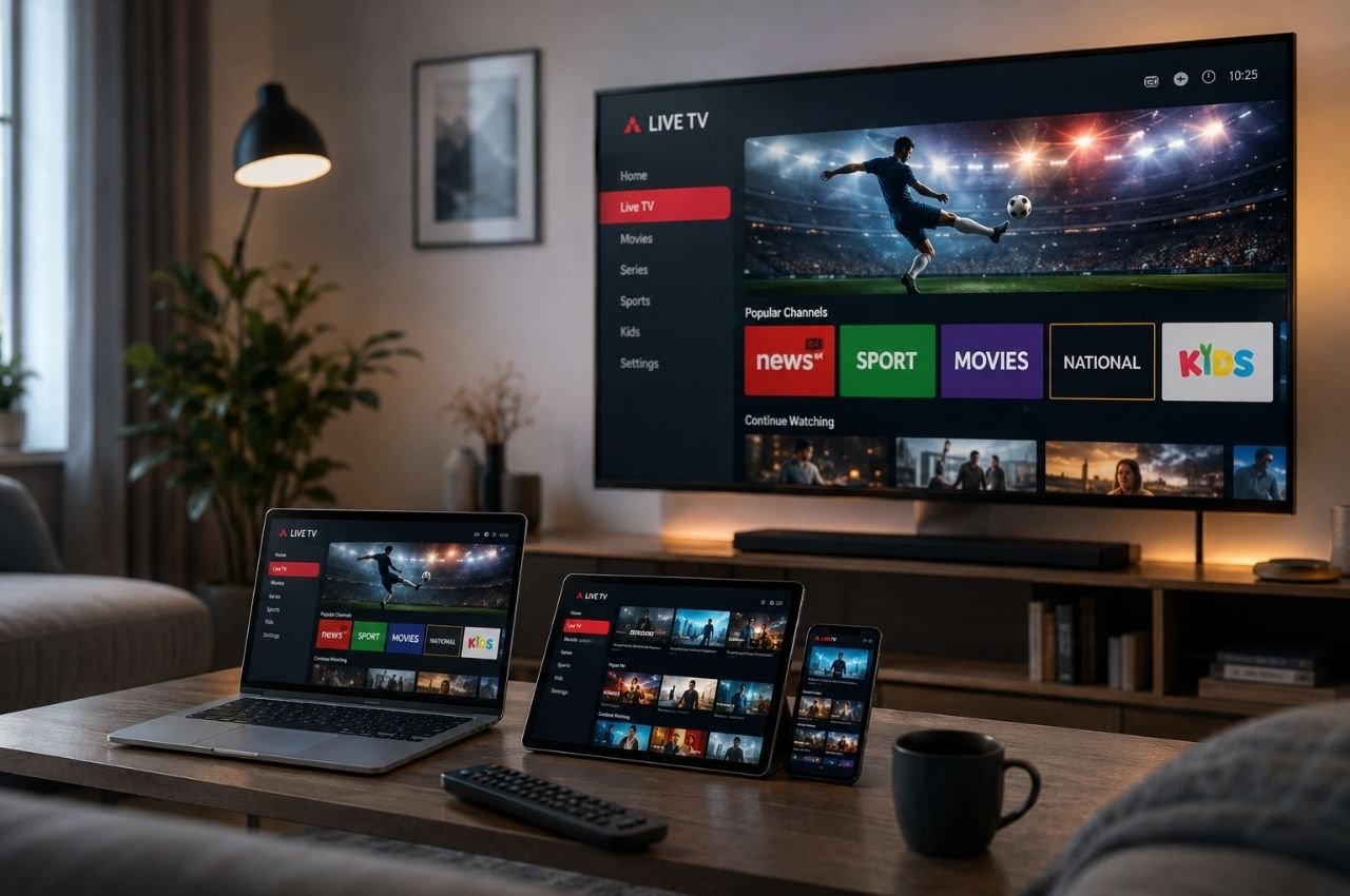 Internet TV