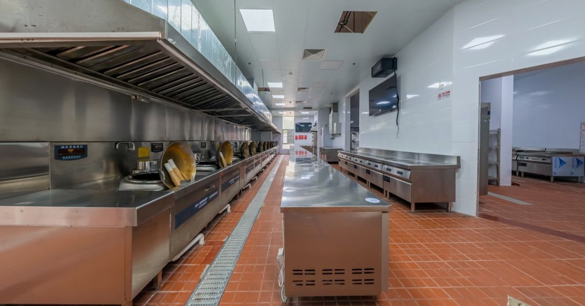 Flooring Supports HACCP Compliance in Kitchens
