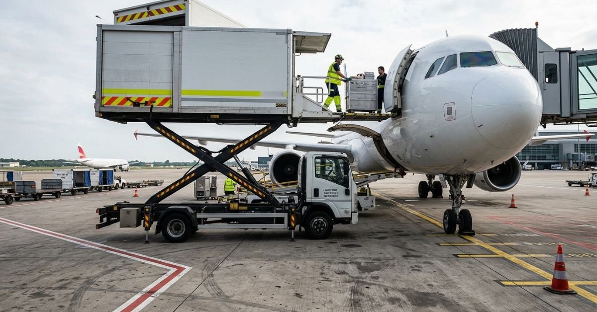 Aviation Catering