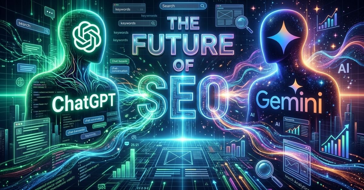 ChatGPT and Gemini Are Influencing the Future of SEO