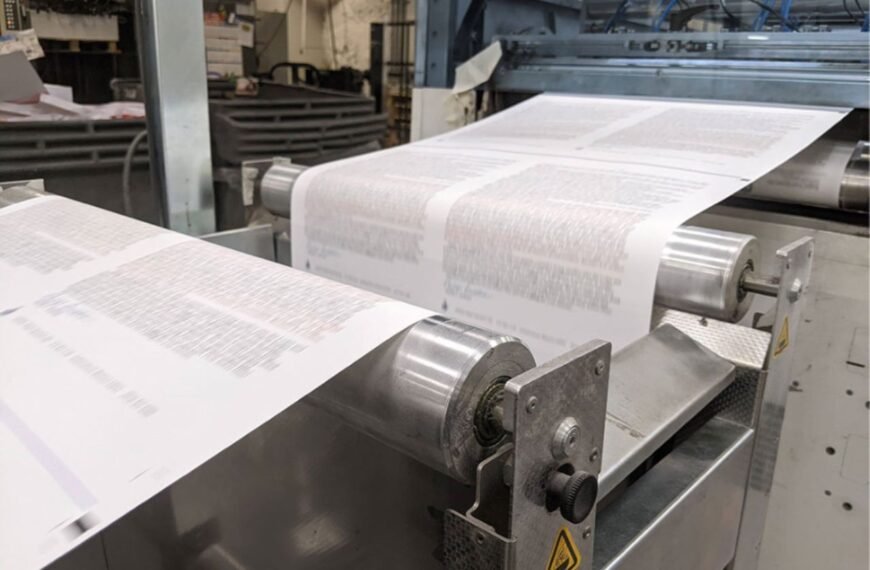 Commercial Printing Costs