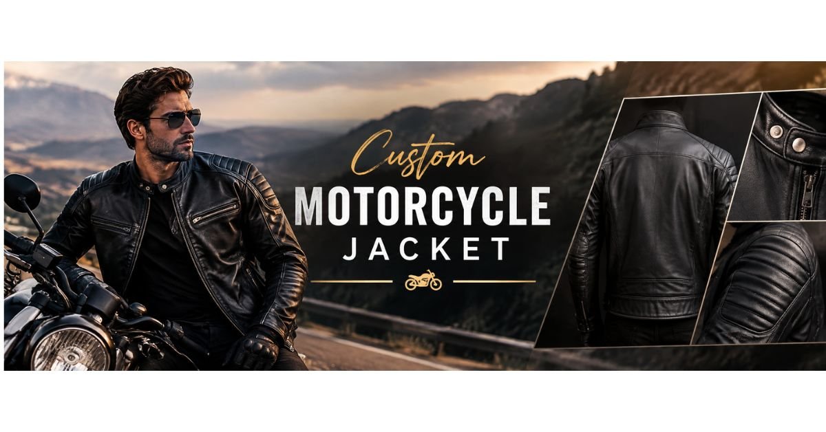 Custom Motorcycle Jackets