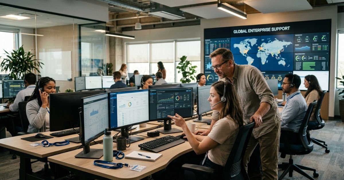 Enterprise Support