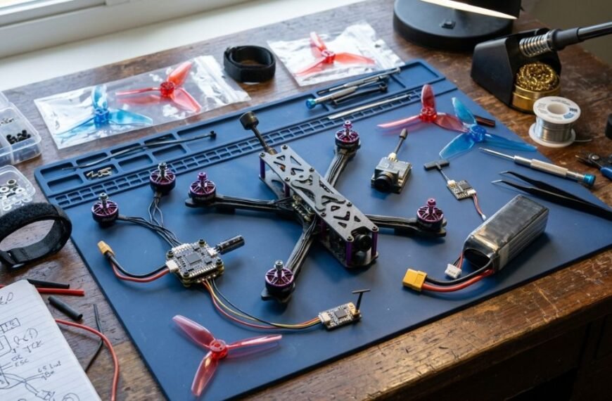FPV Drone Parts
