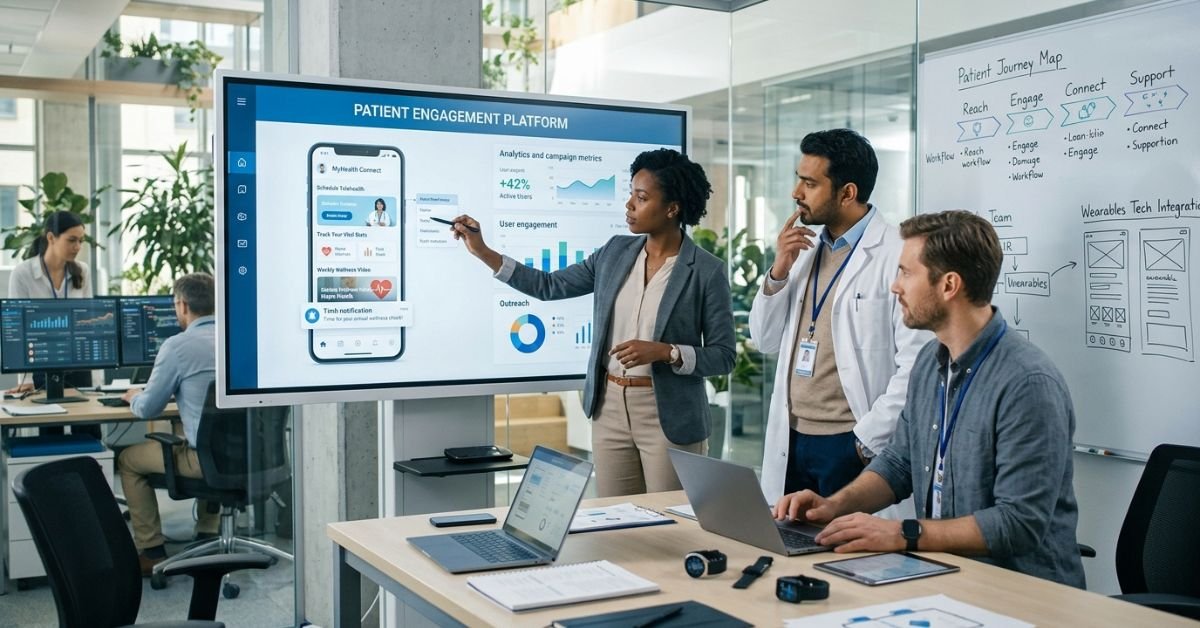 Healthcare Technology and Marketing Are Transforming Patient Engagement