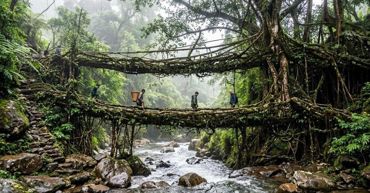 Explore Meghalaya: A Complete Guide to Planning Your Northeast Escape