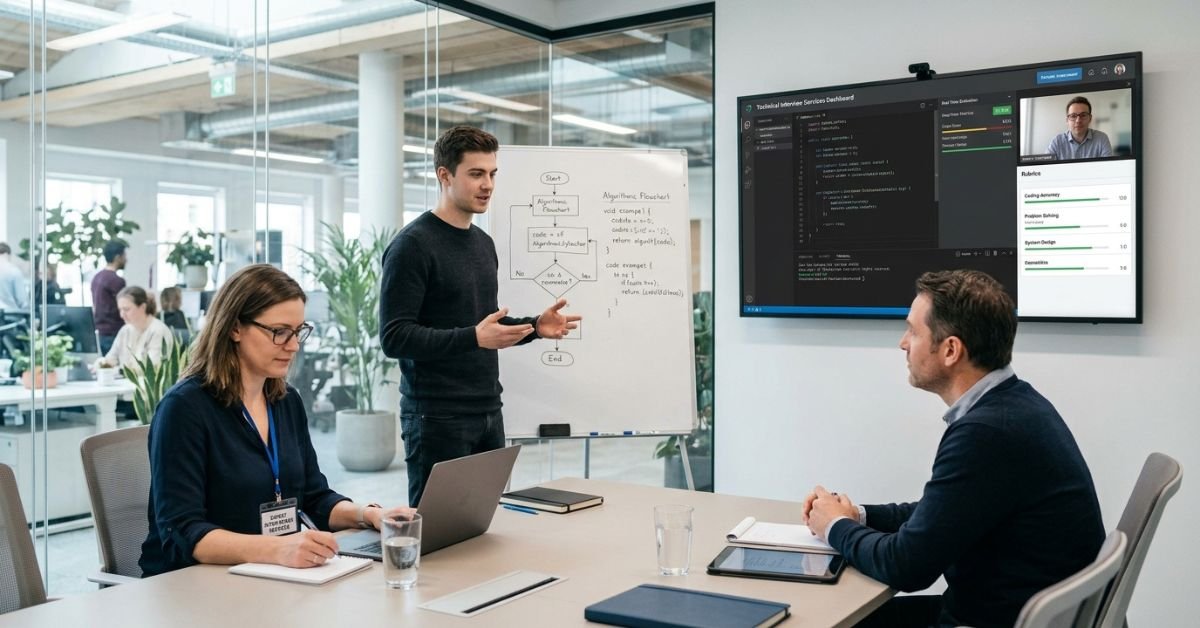 Professional Interview Services Improve Technical Hiring