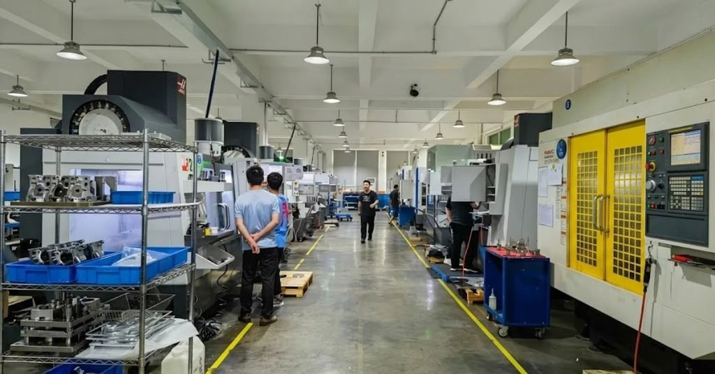 Rapid Tooling Services