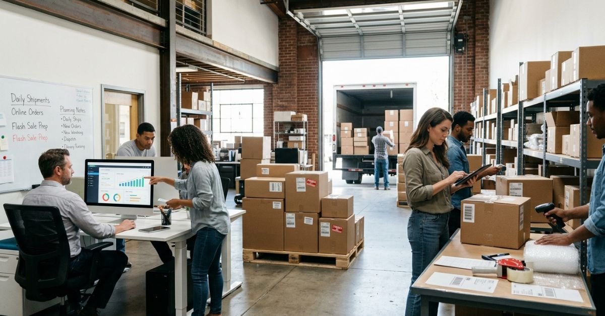 How Smaller Businesses Can Take Advantage of Big Online Shopping Events