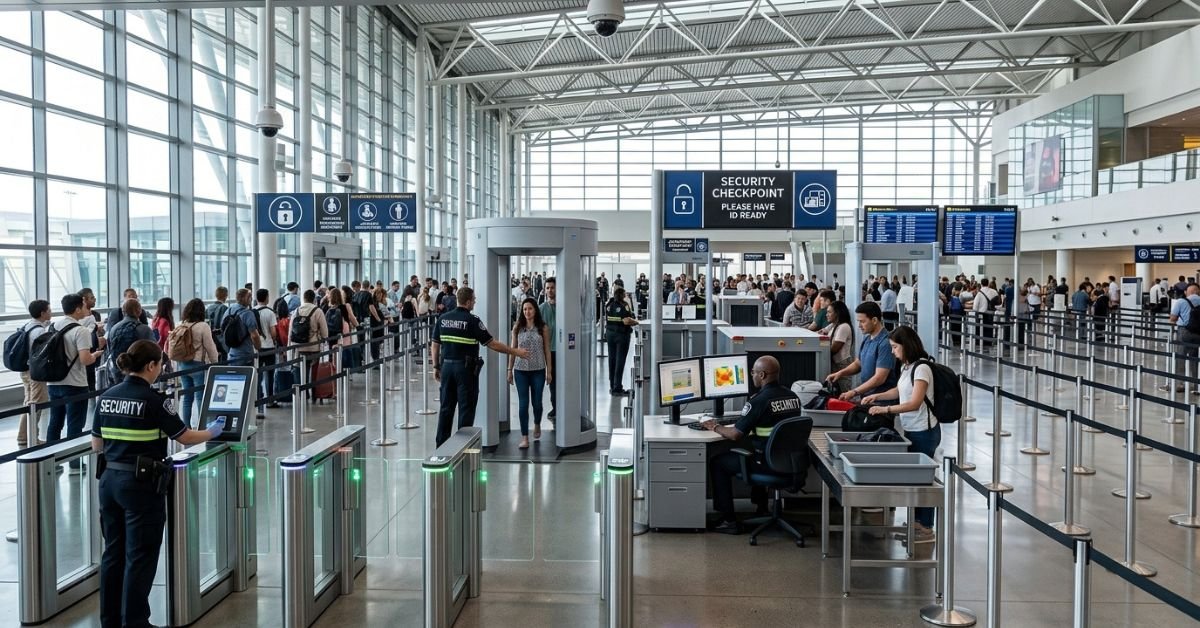 Strengthening Security Screening Across Modern Facilities