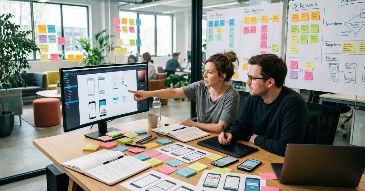 UI UX Design