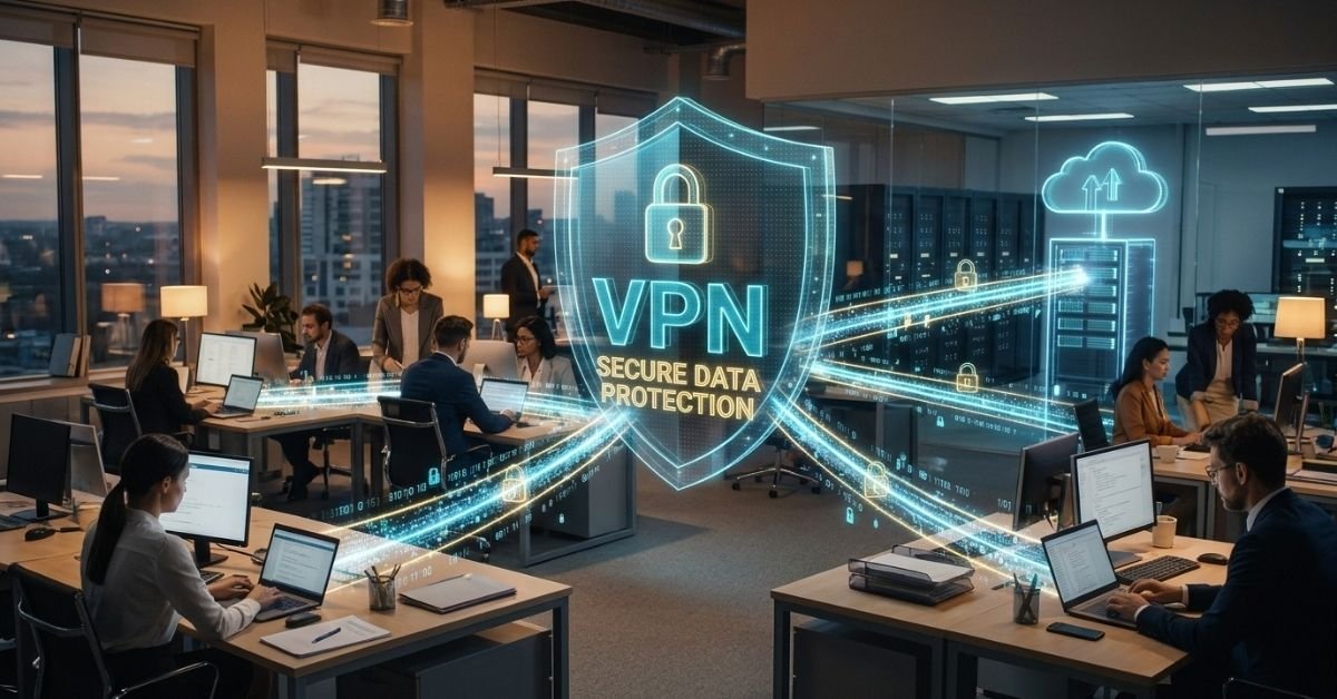 Best VPN For Business Security And Data Protection 